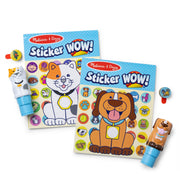 Sticker WOW!® Activity Pads & Sticker Stampers VALUE PACK - Pets R3