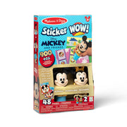 Sticker WOW! Deluxe Set Mickey & Minnie M7