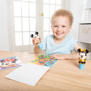 Sticker WOW! Deluxe Set Mickey & Minnie M7