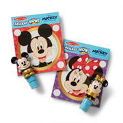 Sticker WOW! Deluxe Set Mickey & Minnie M7