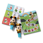 Sticker WOW! Deluxe Set Mickey & Minnie M7