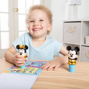 Sticker WOW! Deluxe Set Mickey & Minnie M7