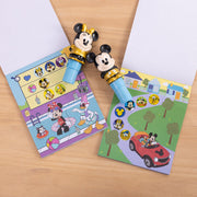 Sticker WOW! Deluxe Set Mickey & Minnie M7