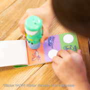 Sticker WOW!® Mini Activity Pad & Refill Stickers - Dinosaur (200+ Stickers, Stamper Not Included) P0