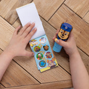 Sticker WOW!® Mini Activity Pad & Refill Stickers - PAW Patrol (200+ Stickers, Stamper Not Included) F4