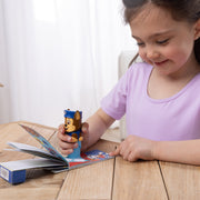 Sticker WOW!® Mini Activity Pad & Refill Stickers - PAW Patrol (200+ Stickers, Stamper Not Included) F4