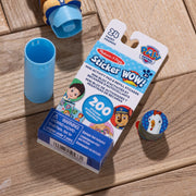 Sticker WOW!® Mini Activity Pad & Refill Stickers - PAW Patrol (200+ Stickers, Stamper Not Included) F4