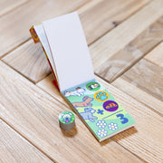 Sticker WOW!® Mini Activity Pad & Refill Stickers - Pets (200+ Stickers, Stamper Not Included) N1