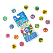 Sticker WOW!® Mini Activity Pad & Refill Stickers - Surprise Pack 1 (200+ Stickers, Stamper Not Included) B6