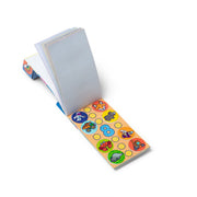 Sticker WOW!® Mini Activity Pad & Refill Stickers - Surprise Pack 1 (200+ Stickers, Stamper Not Included) B6