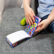 Sticker WOW!® Mini Activity Pad & Refill Stickers - Surprise Pack 1 (200+ Stickers, Stamper Not Included) B6