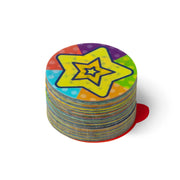 Sticker WOW!® Mini Activity Pad & Refill Stickers - Way to Go! (200+ Stickers, Stamper Not Included) R2