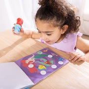 Sticker WOW!™ Activity Pad & Sticker Stamper - Ariel T9
