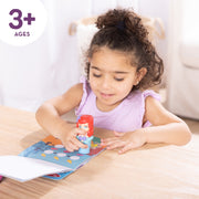 Sticker WOW!™ Activity Pad & Sticker Stamper - Ariel T9