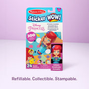 Sticker WOW!™ Activity Pad & Sticker Stamper - Ariel T9