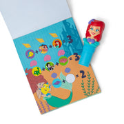 Sticker WOW!™ Activity Pad & Sticker Stamper - Ariel T9