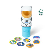 Sticker WOW!™ Activity Pad & Sticker Stamper - Astronaut E3