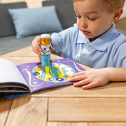 Sticker WOW!™ Activity Pad & Sticker Stamper - Astronaut E3