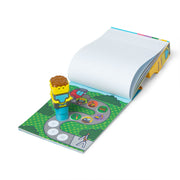 Sticker WOW!™ Activity Pad & Sticker Stamper - Bulldozer Q8
