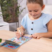 Sticker WOW!™ Activity Pad & Sticker Stamper - Bunny W0