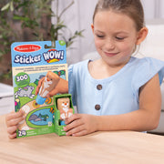 Sticker WOW!™ Activity Pad & Sticker Stamper - Bunny Z8