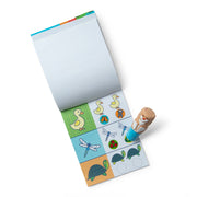 Sticker WOW!™ Activity Pad & Sticker Stamper - Bunny Z8