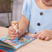 Sticker WOW!™ Activity Pad & Sticker Stamper - Bunny Z8