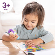 Sticker WOW!™ Activity Pad & Sticker Stamper - Buzz Lightyear R8