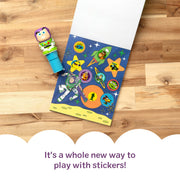 Sticker WOW!™ Activity Pad & Sticker Stamper - Buzz Lightyear R8