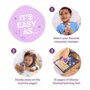 Sticker WOW!™ Activity Pad & Sticker Stamper - Buzz Lightyear R8