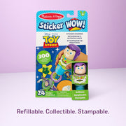 Sticker WOW!™ Activity Pad & Sticker Stamper - Buzz Lightyear R8