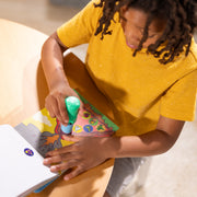 Sticker WOW!™ Activity Pad & Sticker Stamper  - Dinosaur G1