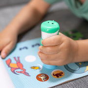Sticker WOW!™ Activity Pad & Sticker Stamper  - Dinosaur Q8