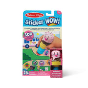 Sticker WOW!™ Activity Pad & Sticker Stamper - Ice Cream F6