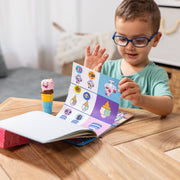 Sticker WOW!™ Activity Pad & Sticker Stamper - Ice Cream F6