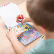 Sticker WOW!™ Activity Pad & Sticker Stamper - PAW Patrol Marshall C0