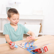 Sticker WOW!™ Activity Pad & Sticker Stamper - PAW Patrol Marshall C0