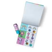 Sticker WOW!™ Activity Pad & Sticker Stamper - Purple Unicorn M3