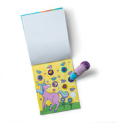 Sticker WOW!™ Activity Pad & Sticker Stamper - Purple Unicorn M3