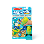 Sticker WOW!™ Activity Pad & Sticker Stamper - Sea Turtle Z7