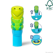 Sticker WOW!™ Activity Pad & Sticker Stamper - Sea Turtle Z7