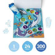 Sticker WOW!™ Activity Pad & Sticker Stamper - Shark U6