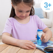 Sticker WOW!™ Activity Pad & Sticker Stamper - Shark U6