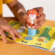 Sticker WOW!™ Activity Pad & Sticker Stamper - Tiger F1