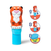 Sticker WOW!™ Activity Pad & Sticker Stamper - Tiger F1