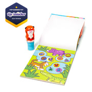 Sticker WOW!™ Activity Pad & Sticker Stamper - Tiger F1