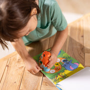 Sticker WOW!™ Activity Pad & Sticker Stamper - Tiger F1