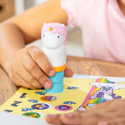 Sticker WOW!™ Activity Pad & Sticker Stamper - Unicorn H3