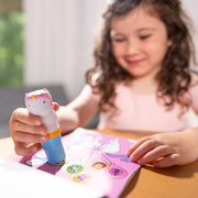 Sticker WOW!™ Activity Pad & Sticker Stamper - Unicorn H3