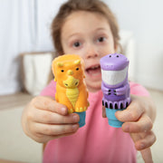Sticker WOW!™ Activity Pad & Sticker Stamper Value Pack - Dinosaur P8